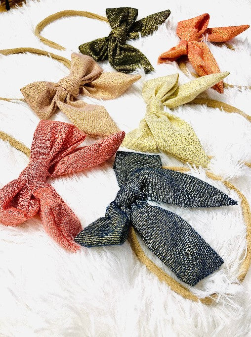 Headbands Headwraps & Hair Bows!