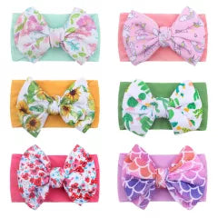 B.C JAMES CO. Big Bow Headbands