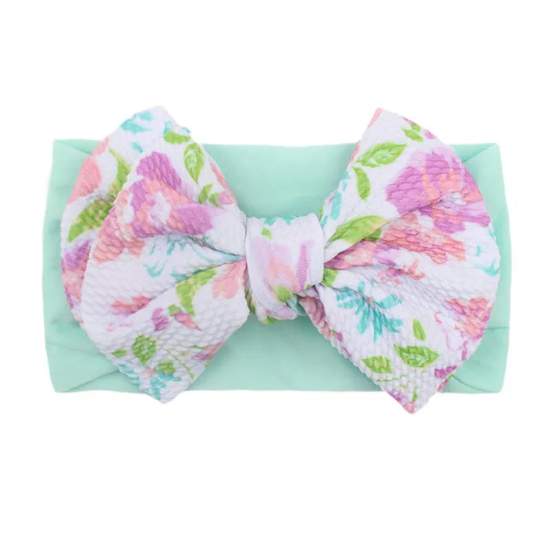 B.C JAMES CO. Big Bow Headbands