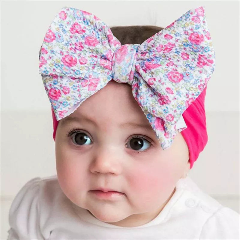 B.C JAMES CO. Big Bow Headbands