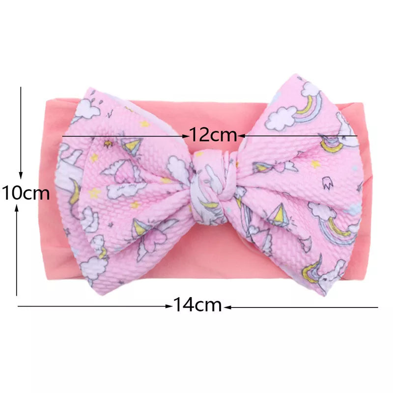 B.C JAMES CO. Big Bow Headbands