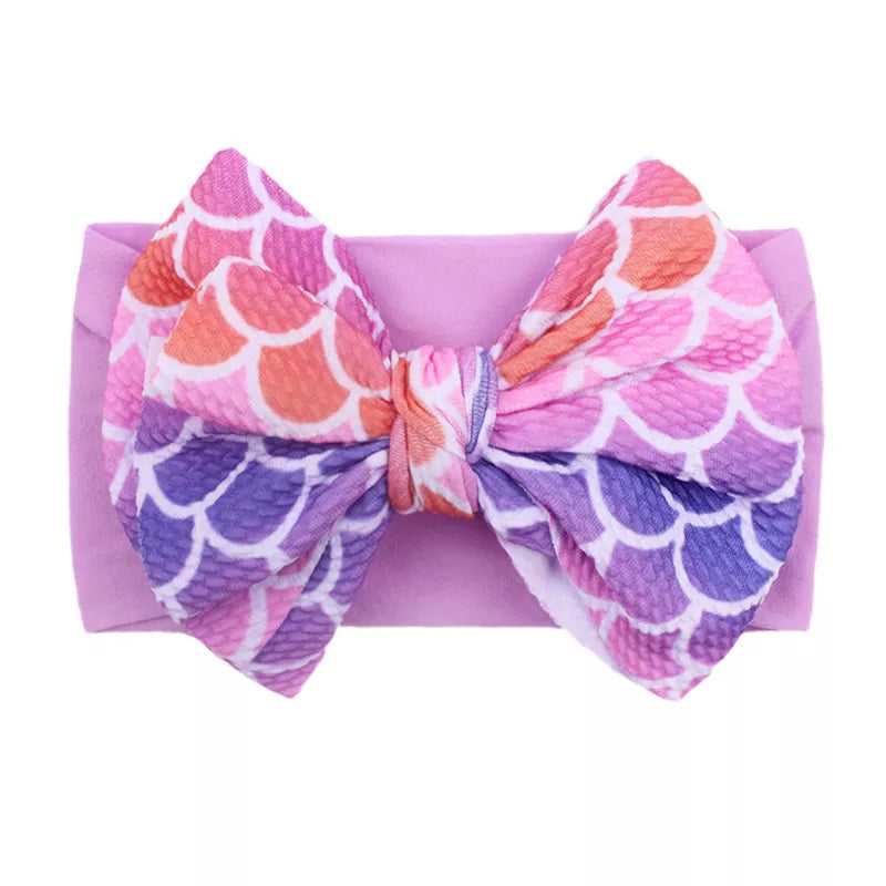 B.C JAMES CO. Big Bow Headbands