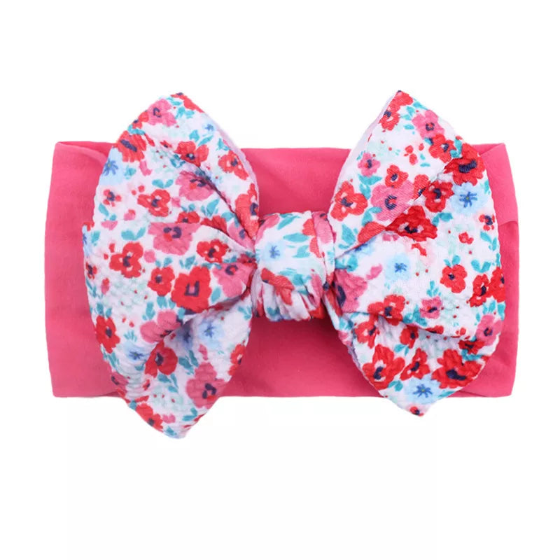 B.C JAMES CO. Big Bow Headbands